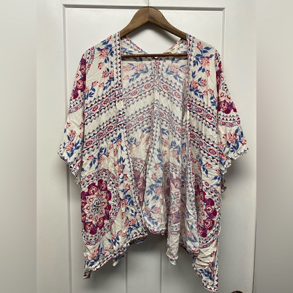 ✅Entro Kimono Boho Bohemian Flow One size